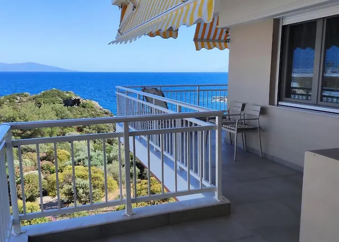 Casa Jasmine Апартаменты Кавала