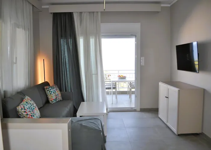 Апартаменты Casa Jasmine Кавала