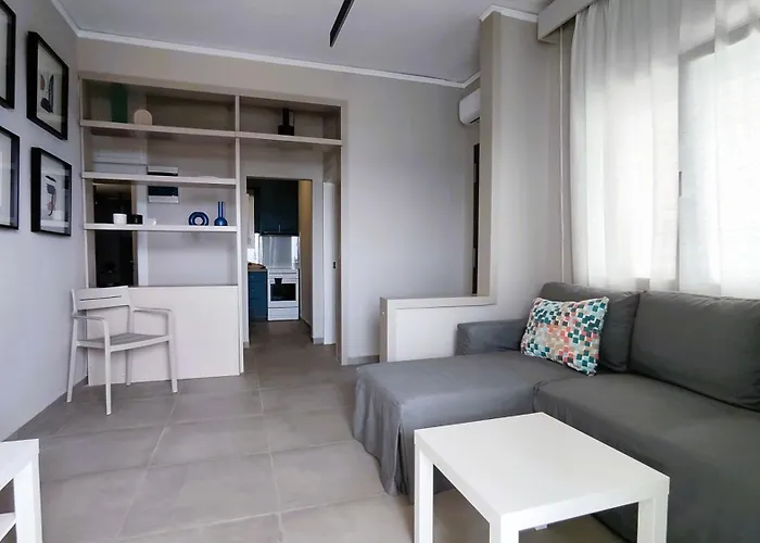 Апартаменты Casa Jasmine Кавала